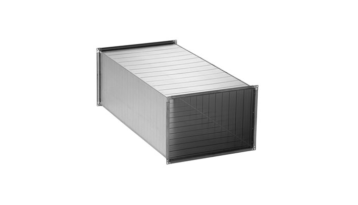 LKRSS - Gaine rectangulaire SCS