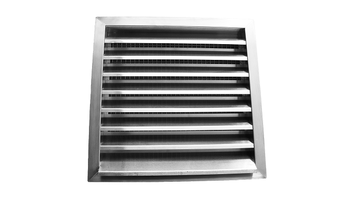 QH - Grille pare-pluie