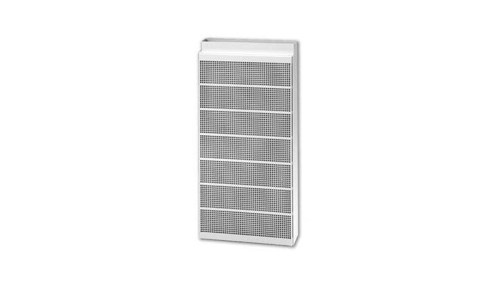 CRA - Diffuseur perforé - rectangulaire