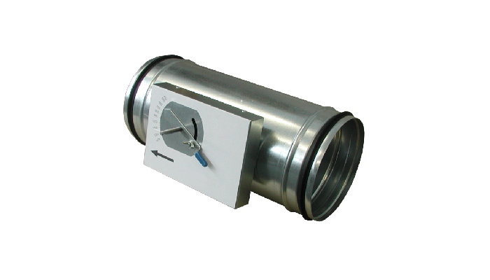 CAV-R - Konstanter Volumenstromregler