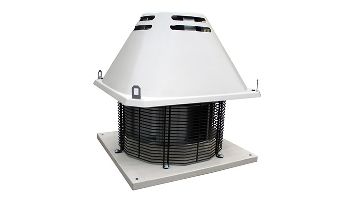 RF FIRE - Dachventilator