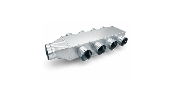UPV - Verteilkasten