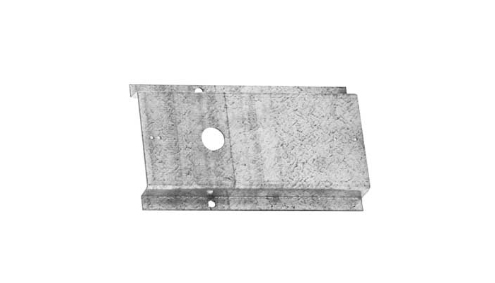 LOMOK - Console pour clapets jusqu'à Ø250mm