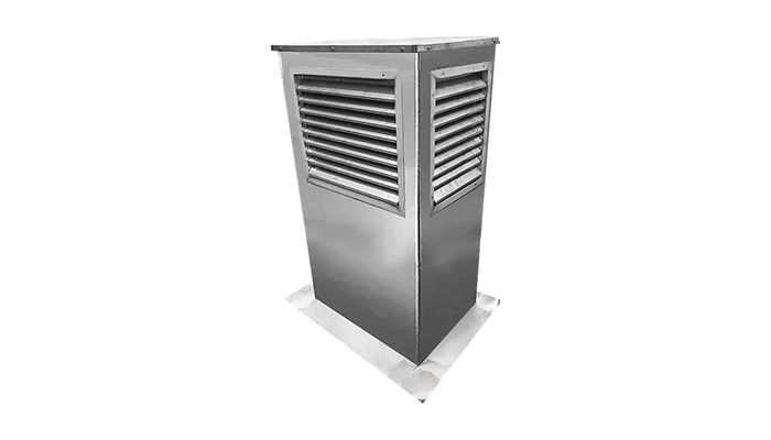 LASE - Ventilation d’ascenseur