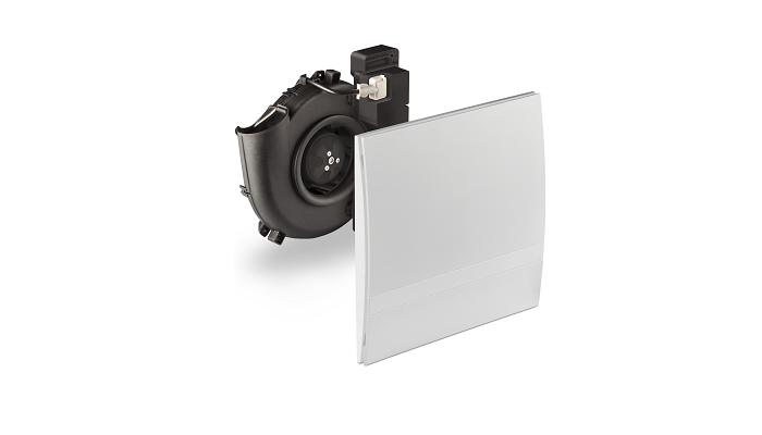 V-EC - Ventilatore da bagno