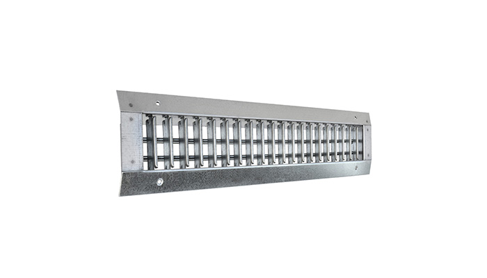 LRG - Grille de gaine