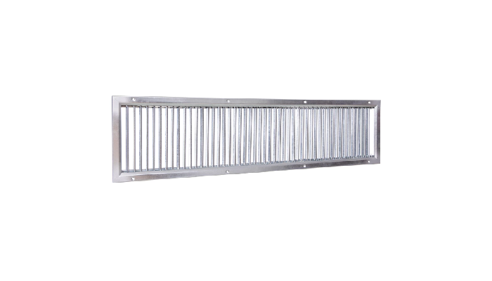 SD12V - Entrauchungsgitter