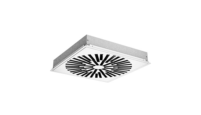 RS16 - Versio - Diffusore a soffitto