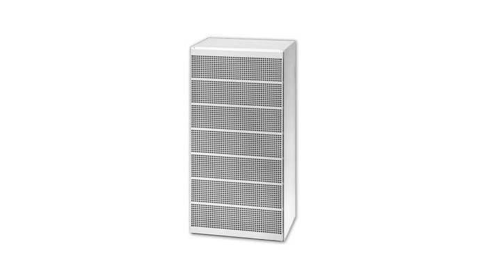 CEA - Diffuseur perforé - rectangulaire