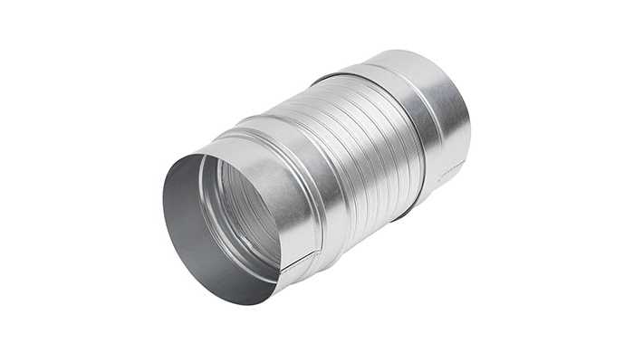 DRATMF - Conduit flexible semi-rigide aluminium