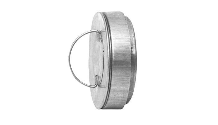 KCU - Deckel mit Griff