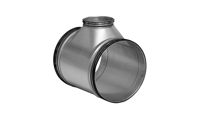 TCUSS - Tee con stacco conico a 90° SCS