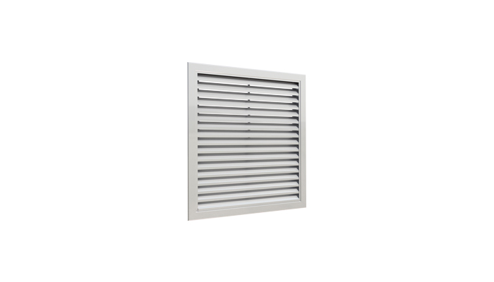 WLA - Grille extérieure