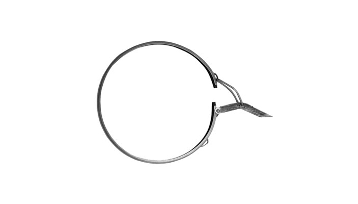 SB1 - Spannring für HB mit Clipverschluss