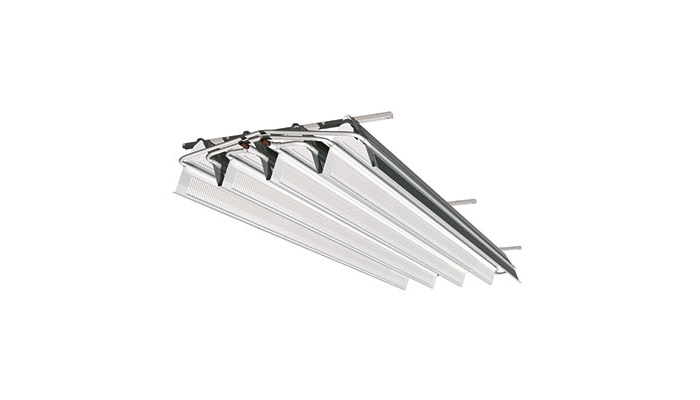 Carat - Poutres passives