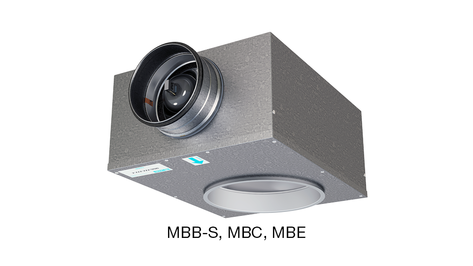 MBB - Plénum-box