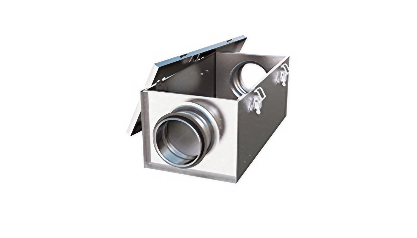 FLF-BOX - Cassone per filtro