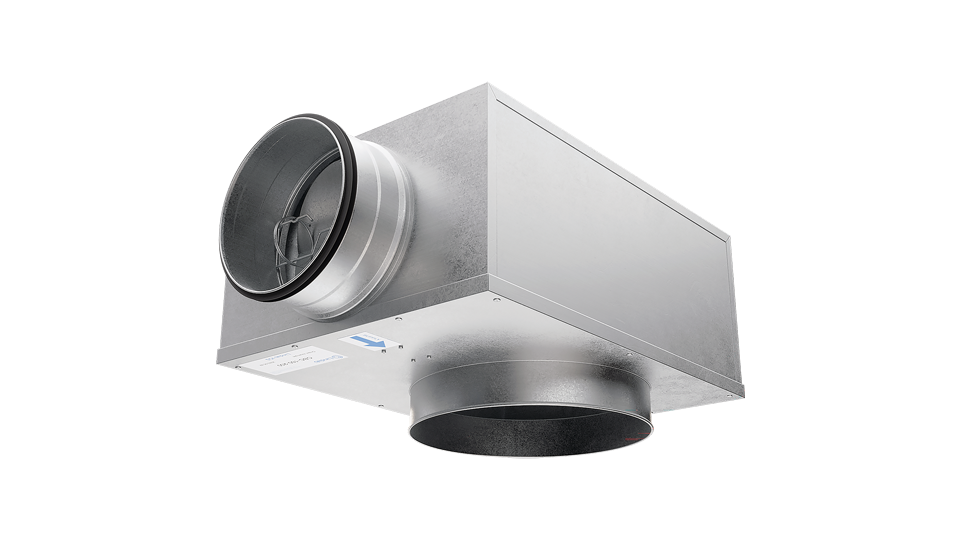 CBC/CBE - Plenum box