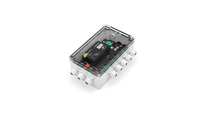 SLC230 - Unità di controllo