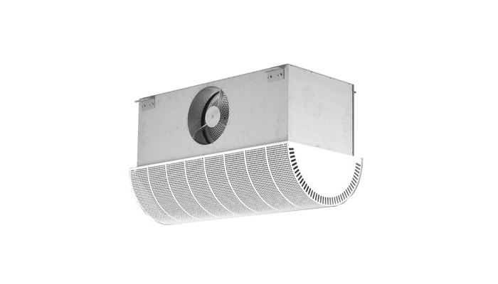 CBAL - Diffusore a basso impulso a soffitto