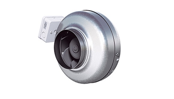 CK - Ventilatori per canale circolare