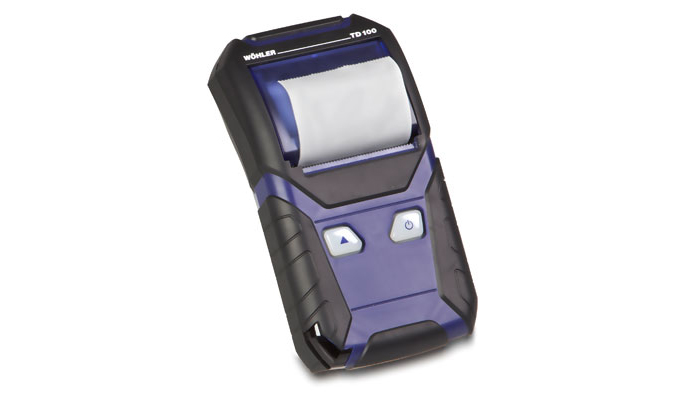 TD100 - Thermo-imprimante
