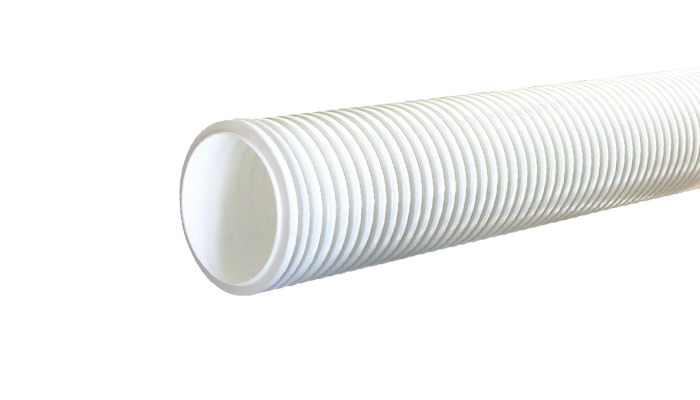 LFPE - Flexibles Kunststoffrohr, rund und oval